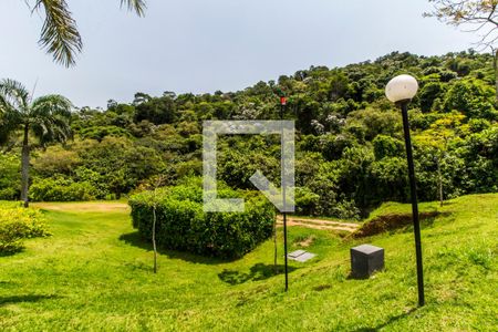 Área comum de casa de condomínio à venda com 4 quartos, 368m² em Parque Sinai, Santana de Parnaíba