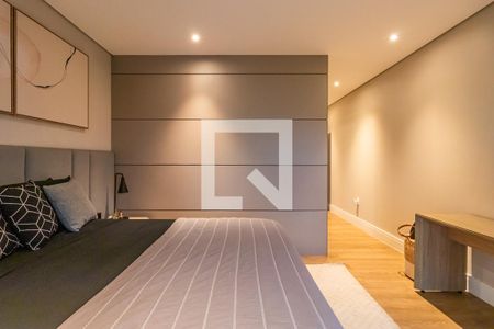  Suíte 3 de apartamento à venda com 3 quartos, 212m² em Alphaville, Barueri