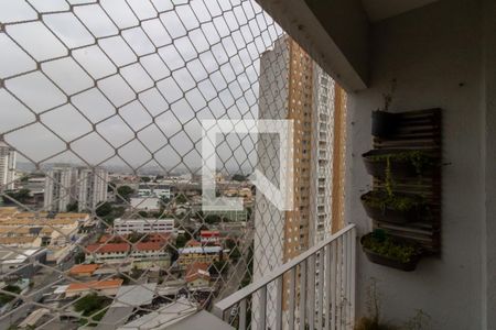 Sacada de apartamento para alugar com 2 quartos, 65m² em Vila Leonor, Guarulhos