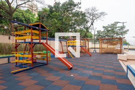 Area Comum - Playground de apartamento para alugar com 2 quartos, 65m² em Vila Leonor, Guarulhos