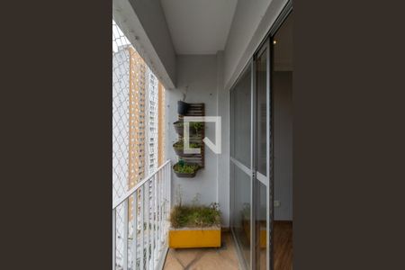 Sacada de apartamento para alugar com 2 quartos, 65m² em Vila Leonor, Guarulhos