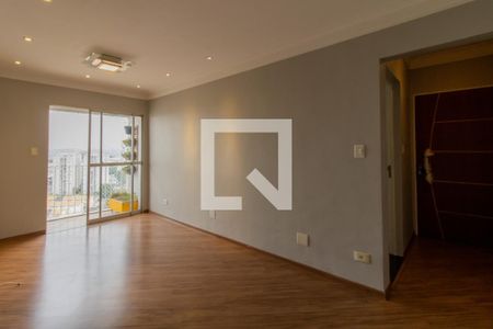 Sala de apartamento para alugar com 2 quartos, 65m² em Vila Leonor, Guarulhos