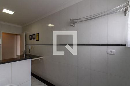 Area de Serviço de apartamento para alugar com 2 quartos, 65m² em Vila Leonor, Guarulhos