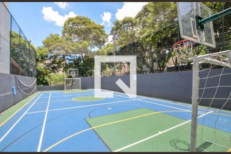 Area Comum - Quadra de apartamento para alugar com 2 quartos, 65m² em Vila Leonor, Guarulhos