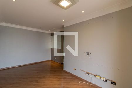 Sala de apartamento para alugar com 2 quartos, 65m² em Vila Leonor, Guarulhos