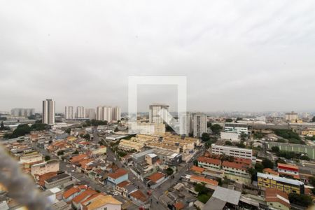Vista da Sacada de apartamento para alugar com 2 quartos, 65m² em Vila Leonor, Guarulhos