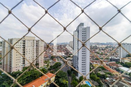 Varanda da Sala de apartamento à venda com 2 quartos, 76m² em Parque Reboucas, São Paulo