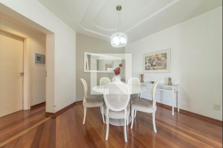 Sala de Jantar de apartamento à venda com 3 quartos, 114m² em Bosque da Saúde, São Paulo