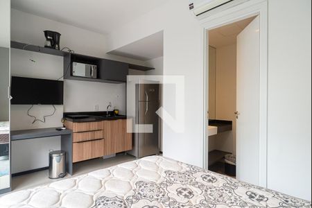 Studio de kitnet/studio à venda com 1 quarto, 23m² em Consolação, São Paulo