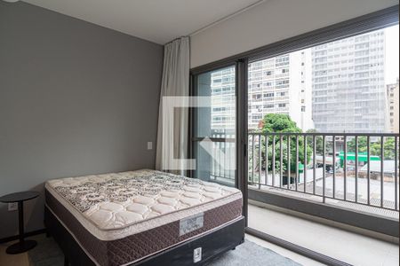 Studio de kitnet/studio à venda com 1 quarto, 23m² em Consolação, São Paulo