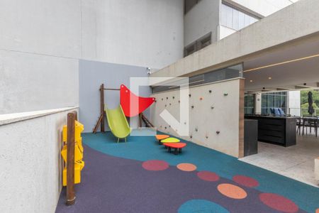 Área comum - Playground de apartamento à venda com 4 quartos, 171m² em Vale do Sereno, Nova Lima