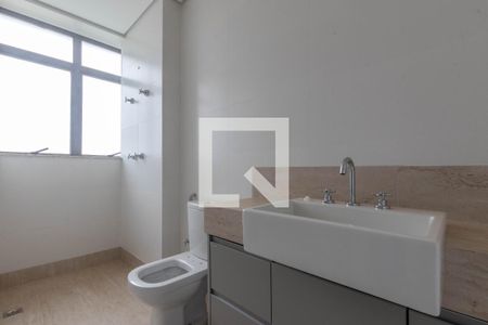 Suíte 2 Banheiro de apartamento à venda com 4 quartos, 171m² em Vale do Sereno, Nova Lima
