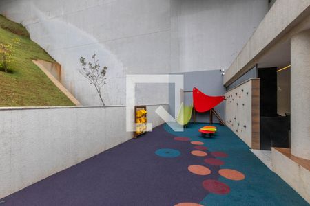 Área comum de apartamento à venda com 4 quartos, 171m² em Vale do Sereno, Nova Lima