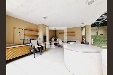 Área comum de apartamento à venda com 2 quartos, 77m² em Vila Pirajussara, São Paulo