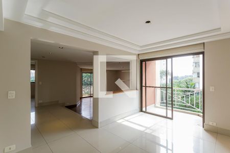 Sala de apartamento à venda com 4 quartos, 180m² em Indianópolis, São Paulo