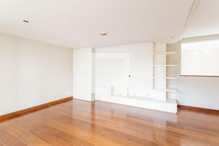 Sala de apartamento à venda com 4 quartos, 180m² em Indianópolis, São Paulo