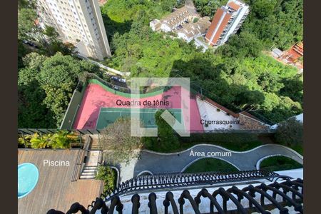 Área comum de apartamento para alugar com 4 quartos, 340m² em Vila Andrade, São Paulo