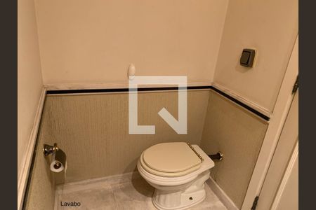 Banheiro de apartamento para alugar com 4 quartos, 340m² em Vila Andrade, São Paulo