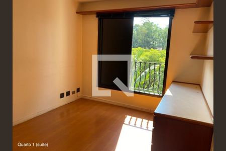 Quarto 1 de apartamento para alugar com 4 quartos, 340m² em Vila Andrade, São Paulo
