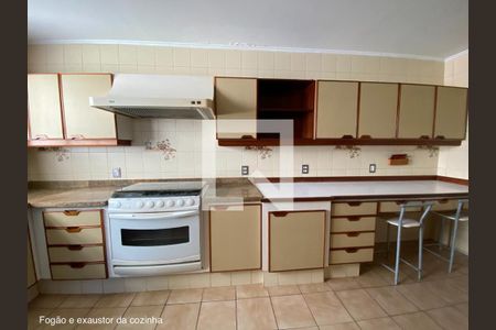 Cozinha de apartamento para alugar com 4 quartos, 340m² em Vila Andrade, São Paulo