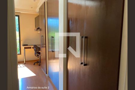 Quarto 2 de apartamento para alugar com 4 quartos, 340m² em Vila Andrade, São Paulo