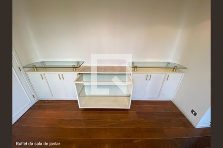 Sala de apartamento para alugar com 4 quartos, 340m² em Vila Andrade, São Paulo