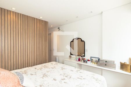 Suíte de apartamento para alugar com 2 quartos, 51m² em Vila Nova Conceição, São Paulo