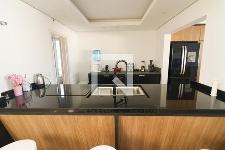Cozinha de casa de condomínio para alugar com 5 quartos, 345m² em Belém Novo, Porto Alegre