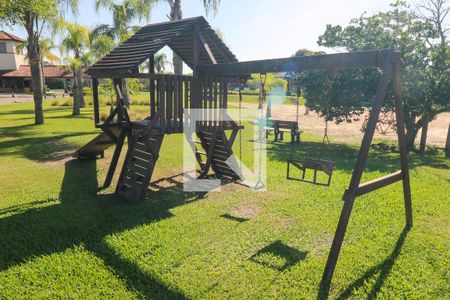 Área comum - Playground de casa de condomínio para alugar com 5 quartos, 345m² em Belém Novo, Porto Alegre
