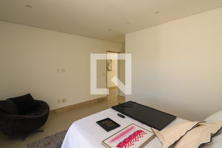 Suíte 3 de casa de condomínio para alugar com 5 quartos, 345m² em Belém Novo, Porto Alegre