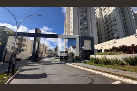 Fachada de apartamento à venda com 2 quartos, 57m² em Jardim Nova Europa, Campinas