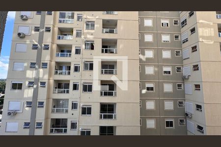 Vista da Varanda de apartamento à venda com 2 quartos, 57m² em Jardim Nova Europa, Campinas