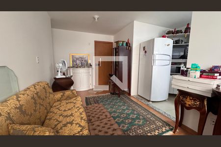 Sala de apartamento à venda com 2 quartos, 57m² em Jardim Nova Europa, Campinas