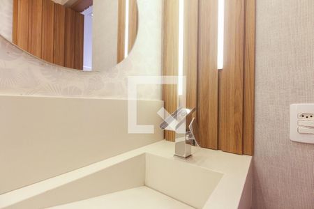 Lavabo de apartamento à venda com 2 quartos, 113m² em Chácara Califórnia, São Paulo