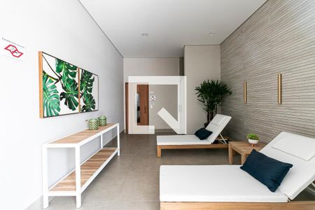 Condomínio - Sauna de apartamento à venda com 2 quartos, 113m² em Chácara Califórnia, São Paulo