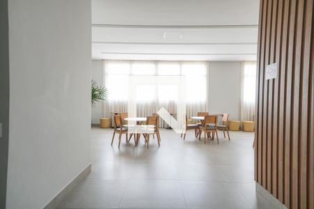 Condomínio - Salão de Festas de apartamento à venda com 2 quartos, 113m² em Chácara Califórnia, São Paulo