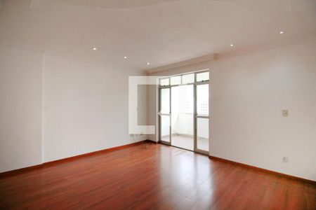 Sala de apartamento para alugar com 3 quartos, 99m² em Buritis, Belo Horizonte