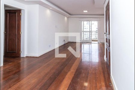 Sala de apartamento à venda com 3 quartos, 105m² em Perdizes, São Paulo