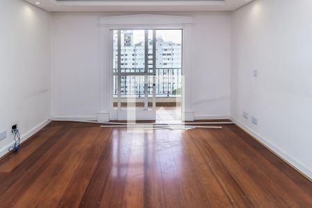 Sala de apartamento à venda com 3 quartos, 105m² em Perdizes, São Paulo