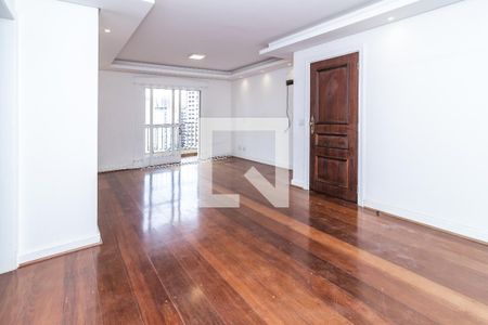 Sala de apartamento à venda com 3 quartos, 105m² em Perdizes, São Paulo