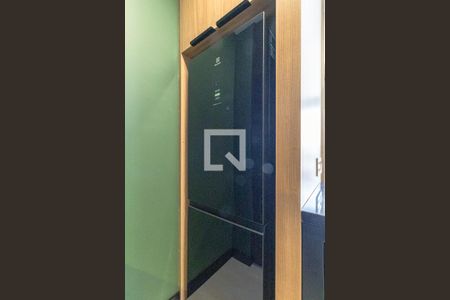 Cozinha de apartamento à venda com 1 quarto, 46m² em Itaim Bibi, São Paulo