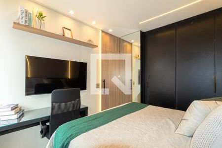 Suíte de apartamento à venda com 1 quarto, 46m² em Itaim Bibi, São Paulo