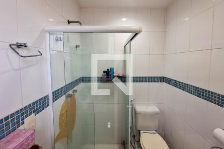 Banheiro Social de casa à venda com 3 quartos, 310m² em Piratininga, Niterói