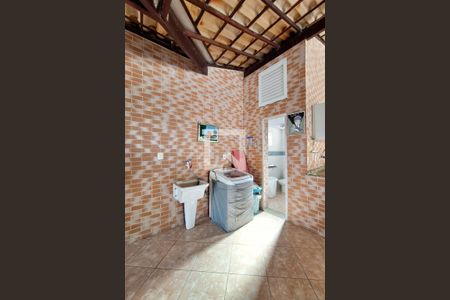 Área de Serviço de casa à venda com 3 quartos, 310m² em Piratininga, Niterói