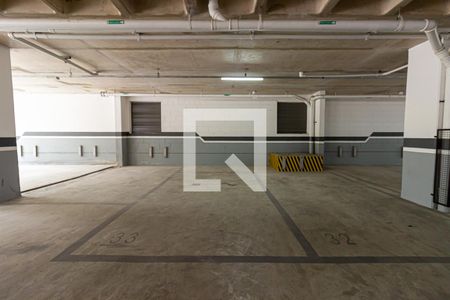 Área comum - garagem de apartamento à venda com 2 quartos, 73m² em Itaim Bibi, São Paulo