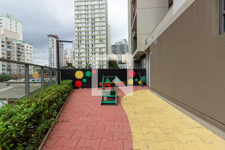 Área comum - Playground de apartamento à venda com 2 quartos, 73m² em Itaim Bibi, São Paulo