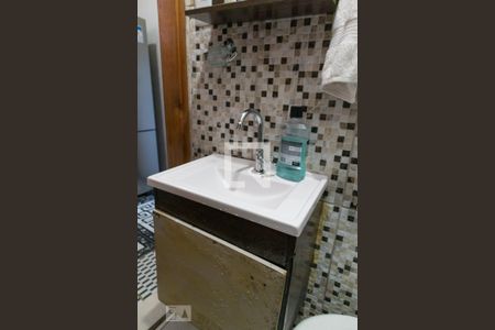 Casa para alugar com 1 quarto, 30m² em Jardim Brasil (Zona Norte), São Paulo