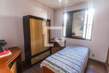 Quarto 2 de apartamento à venda com 4 quartos, 145m² em Grajaú, Belo Horizonte