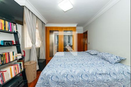 Suíte de apartamento à venda com 3 quartos, 85m² em Prado, Belo Horizonte