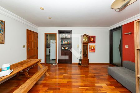 Sala de apartamento à venda com 3 quartos, 85m² em Prado, Belo Horizonte